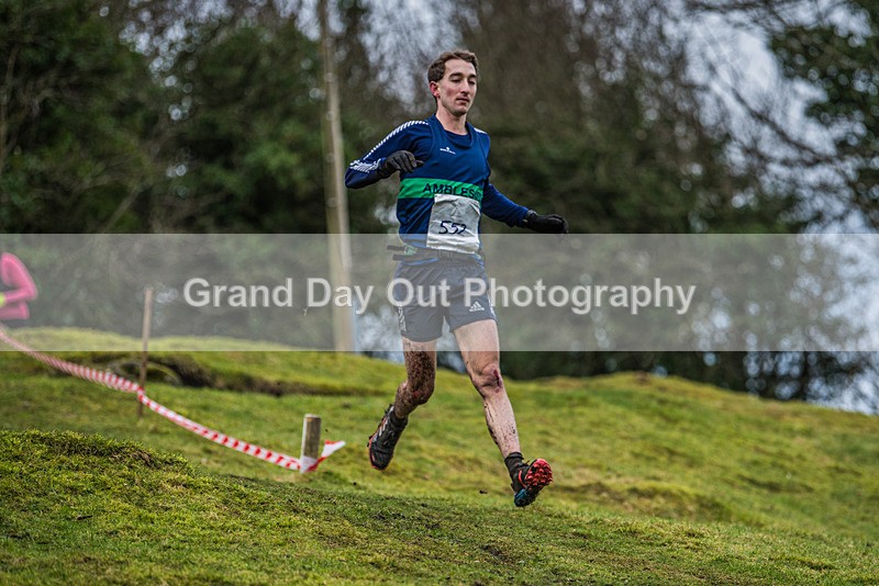 Giggleswick-894 - Kendal Winter League Races Giggleswick Sunday 14th January 2024