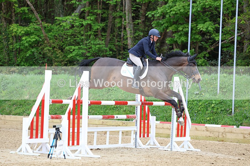 3E7A4083 - Class 7: Senior Foxhunter/1.20 open