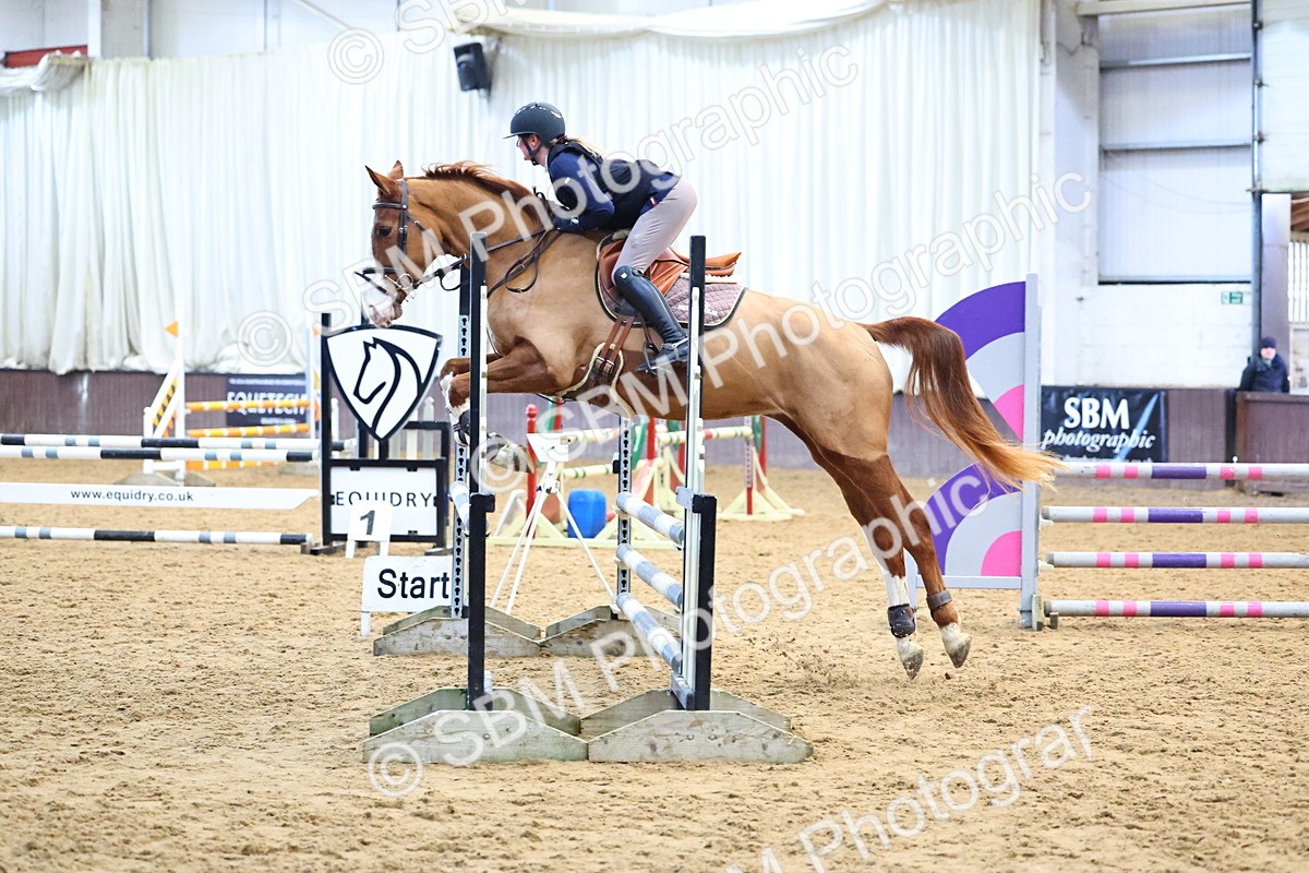 SBM_000420 - Class 2 - Senior British Novice - 90cm