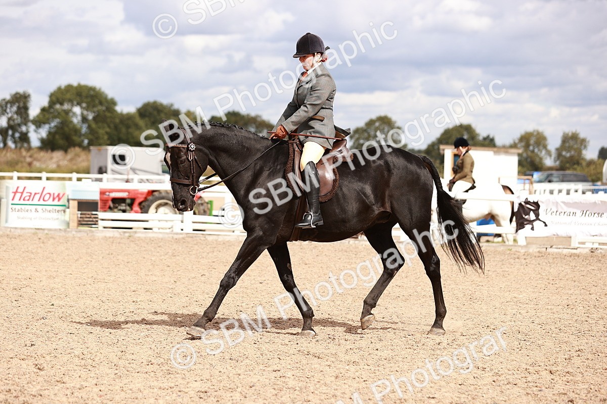 SBM_14319 - Class 408 - Grassroots Ridden -Walk & Trot