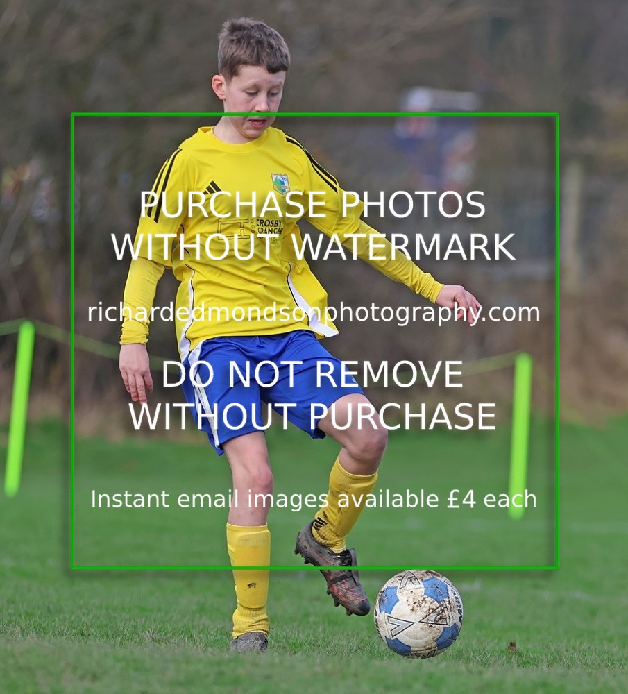533A8409 - Kendal Utd Colts Under 11 (14/3/26)