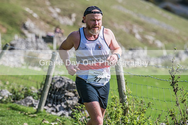 Ilam-719 - Ilam Three Peaks Fell Race (Limestone Series) Sunday 28th September 2025