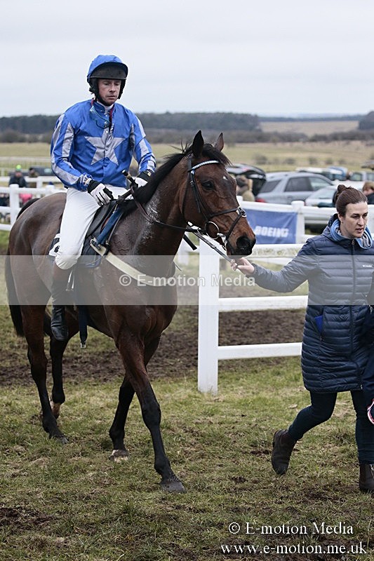 PtP 180218 546 - Combined Services Point-to-Point Larkhill 18/02/18