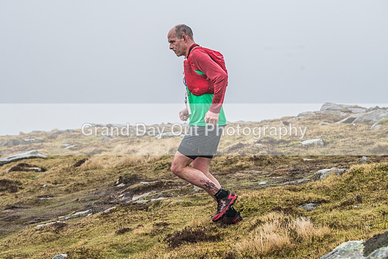 Carrock Fell-249 - Carrock Fell Race Sunday 10th March 2024