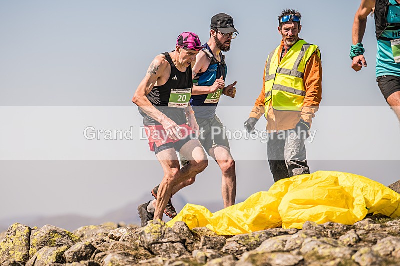 Fairfield-200 - Fairfield Horseshoe Fell Race Saturday 10th May 2025