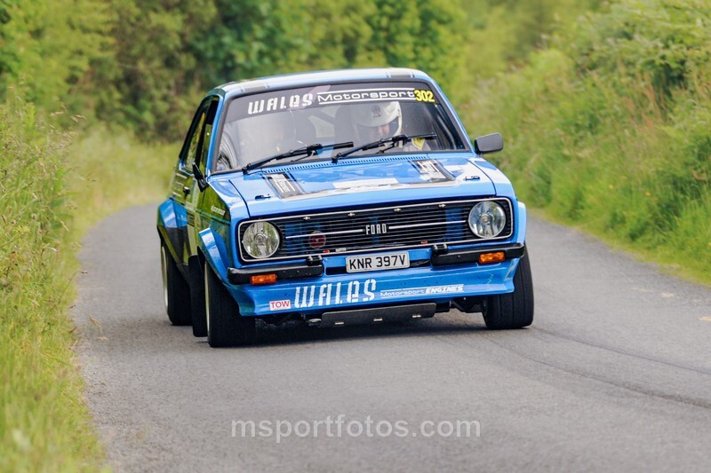  - Donegal Rally 2024