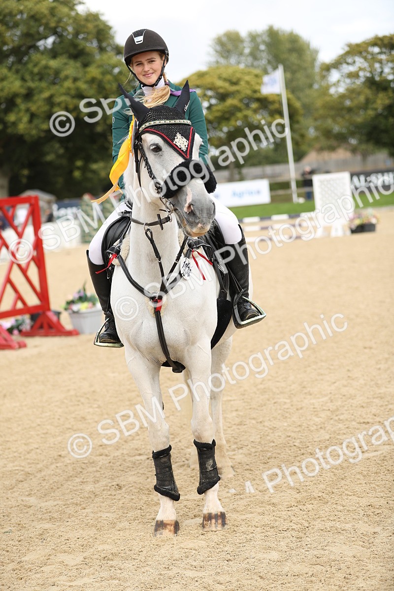 SBM_08925 - J30 - Senior Horse & Pony 70cm Championship