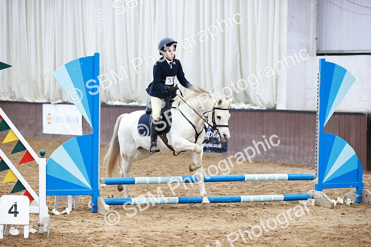 SBM_000386 - Class 2 - Show Jumping 50cm