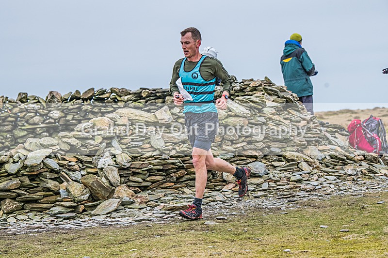 Black Combe-87 - Black Combe Fell Race Saturday 4th March 2023