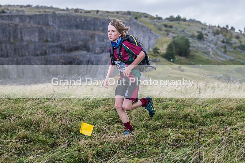 ESFRC Year 7-131 - English Schools Fell Running Championships Year 7 Giggleswick Saturday 1st October 2022