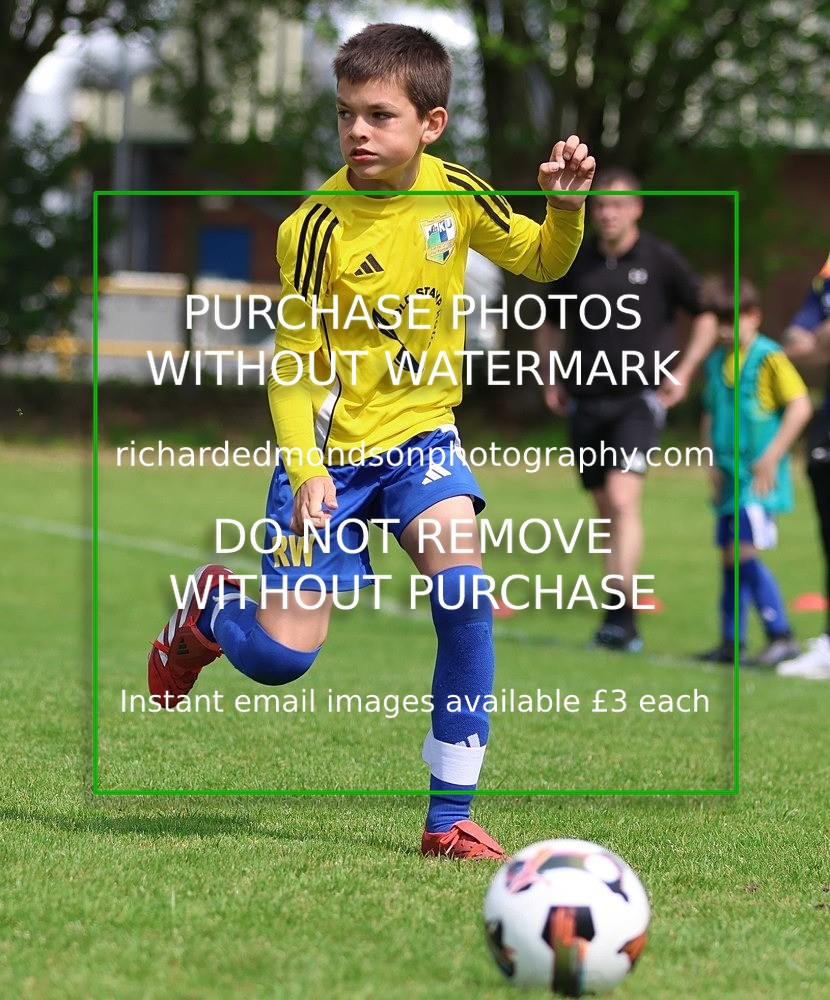 533A7081 - Kendal United Under 10