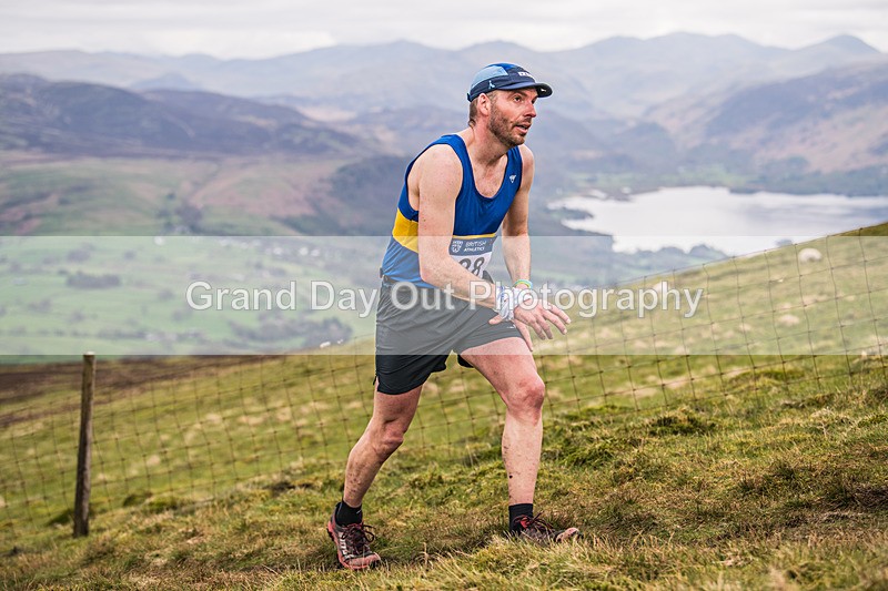 Keswick-542 - Inter Counties & Up and Down Mountain Running Champs (Junior & Senior Races) Sunday 21st April 2024