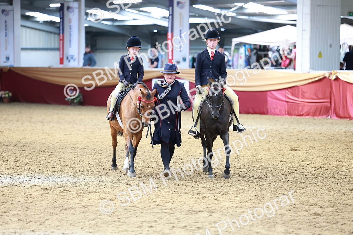 SBM_15515 - Class 109 - Ridden Pairs -Section A