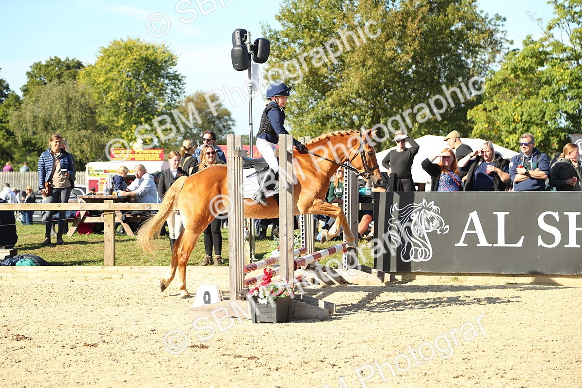 SBM_36009 - J5 - Junior Pony 50cm Championship