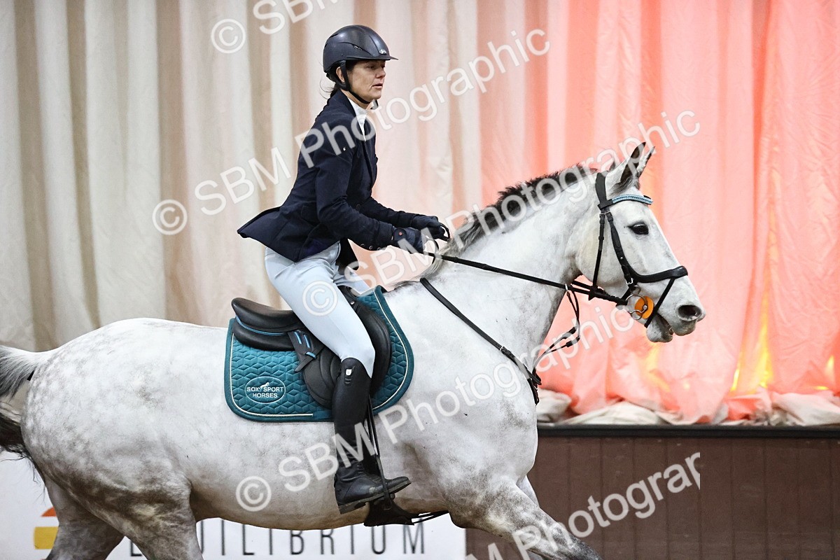 SBM_001977 - Class 8 - Senior British Novice - 90cm