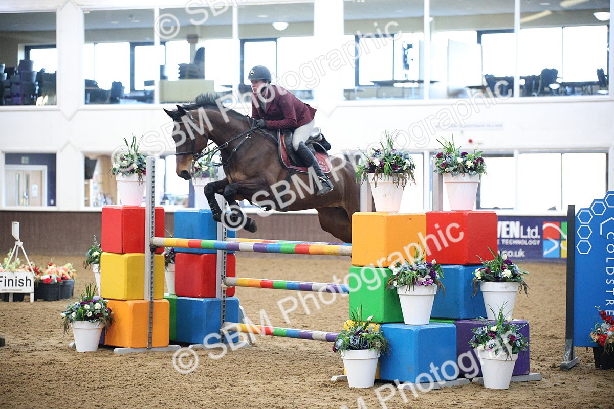 5K7A4576 - Class 4 - Senior 1.15m Open (inc National 1.15m Members Cup Qualifier)