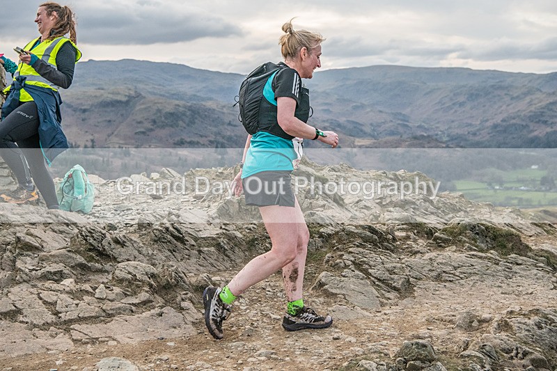 Loughrigg-700 - Loughrigg Fell Race, Wednesday 8th April 2026