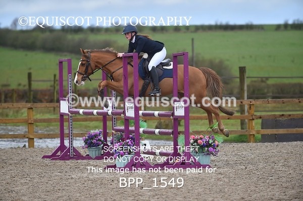 BPP_1549 - CLASS 7 Pony Discovery / 90cm Open