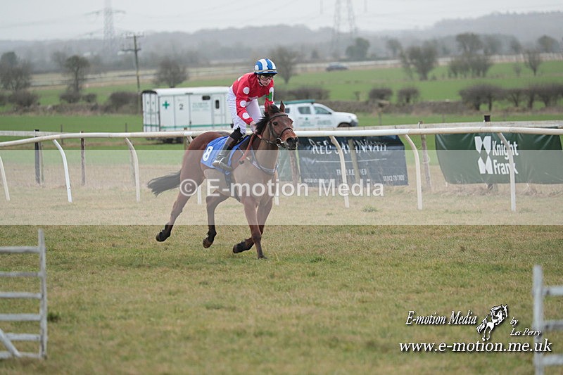 PRCO 210124 198 - Cocklebarrow Pony Races 21/01/24