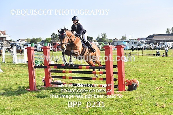 BPP_0231 - CLASS 1 Senior Newcomers/ 1.10m Open