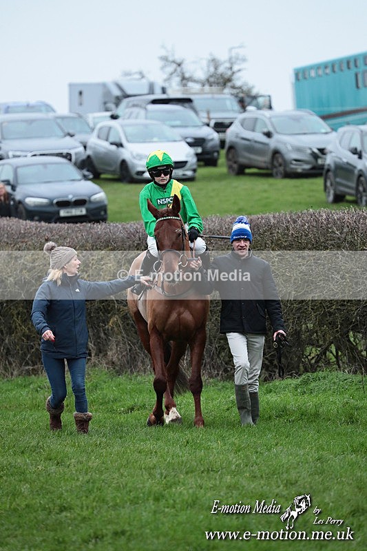 PtP 141225  0111 - Harkaway Club PtP Chaddesley Corbet 28/12/25