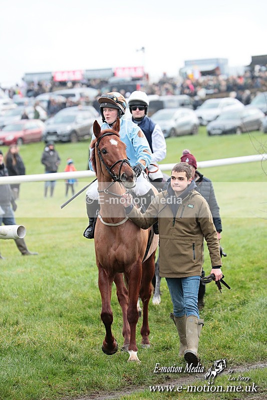 PtP 291224 100 - Harkaway Club PtP Chaddesley Corbett 29/12/24