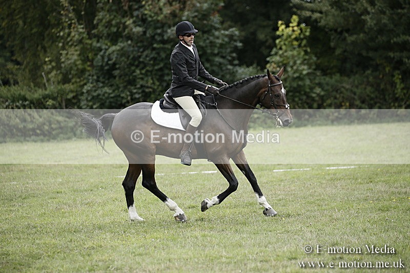 BVR080918 351 - BVRC Novice Dressage & CR 08/09/18