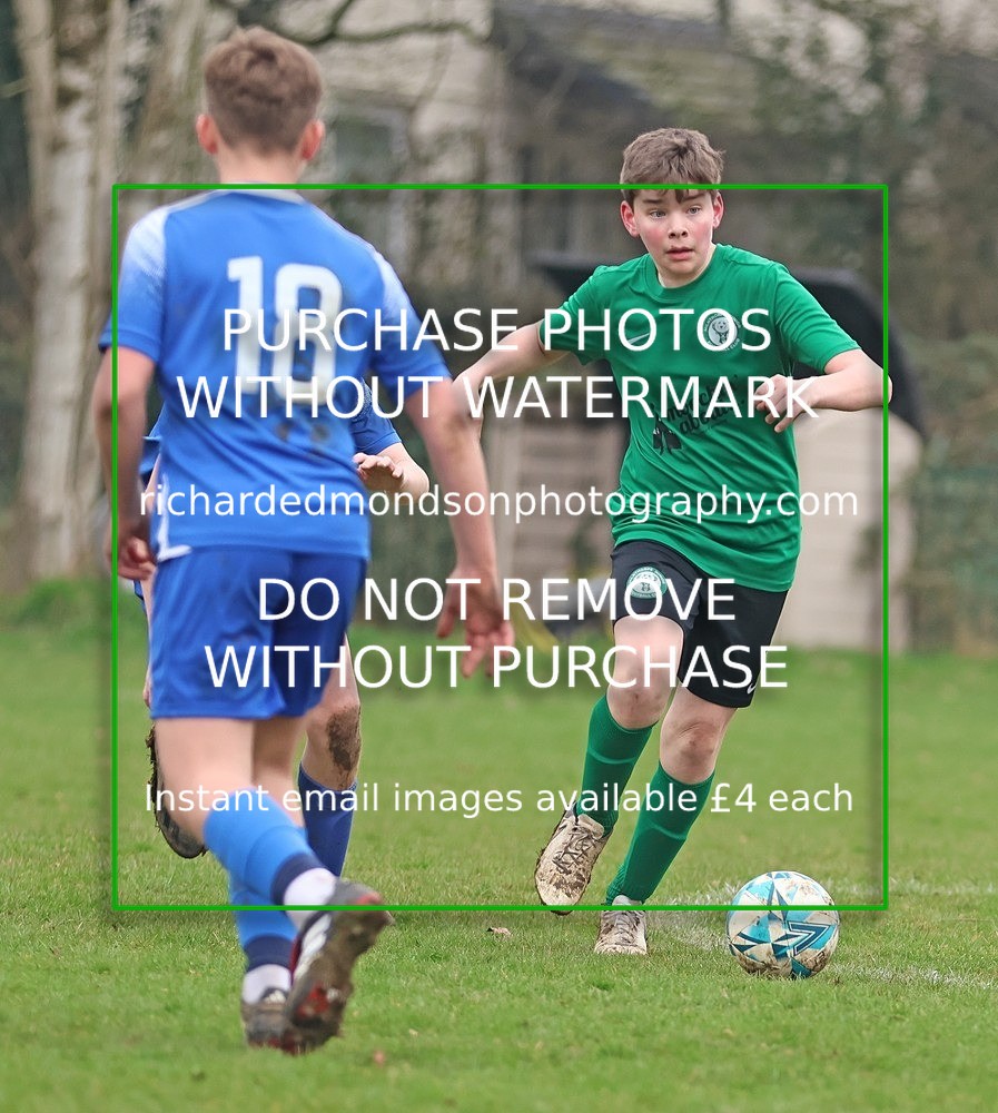 533A5385 - Milnthorpe & District Under 13's (8/3/26)