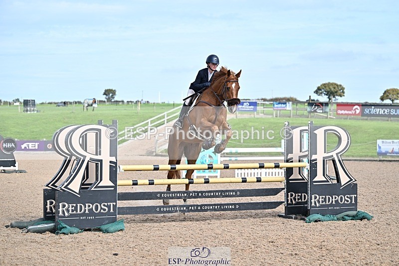 251001-133608-00370 - Cls 4 Newcomers and 1.10m Open