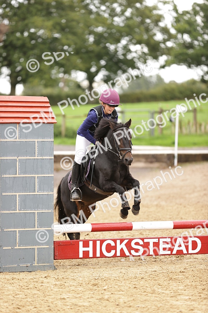 SBM_01127 - E1 - Eventers Challenge - Clear Round 60cm