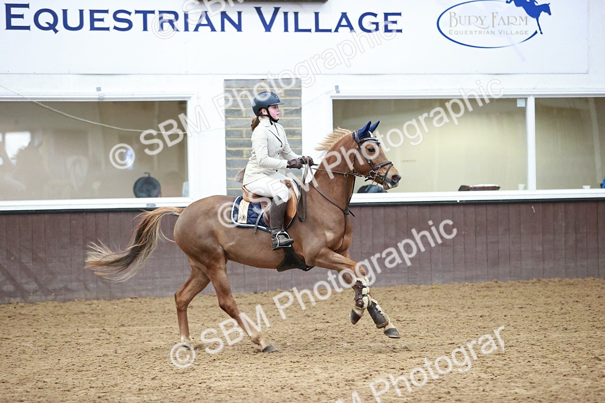 SBM_000308 - Class 2 - Pony Winter Champs 80cm