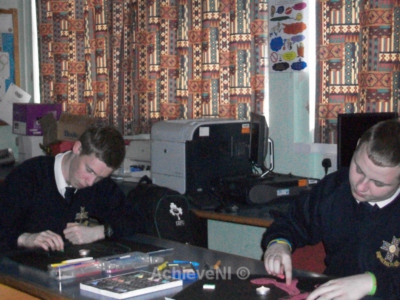  - Peer Mentoring Programme 2013