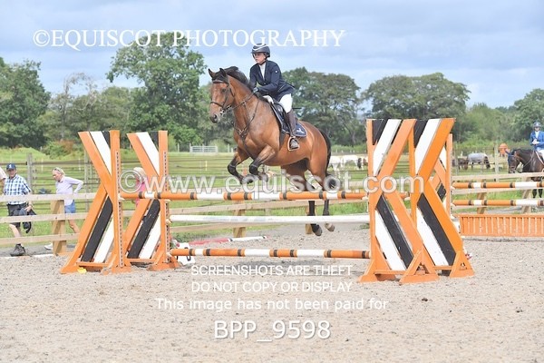 BPP_9598 - CLASS 8 Senior Foxhunter/ 1.20m Open