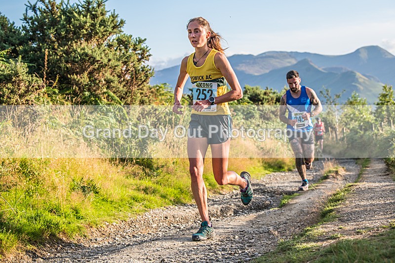 Latrigg-69 - Not Round Latrigg Race Wednesday 14th August 2024