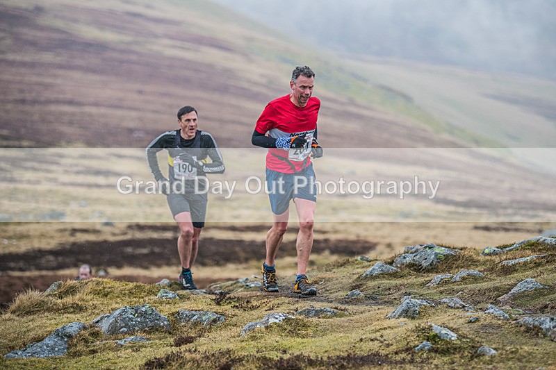 Carrock Fell-101 - Carrock Fell Race Sunday 10th March 2024