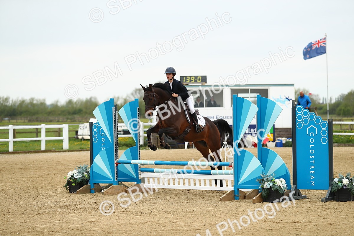 SBM_000214 - Class 1 - Clear Round - 80cm