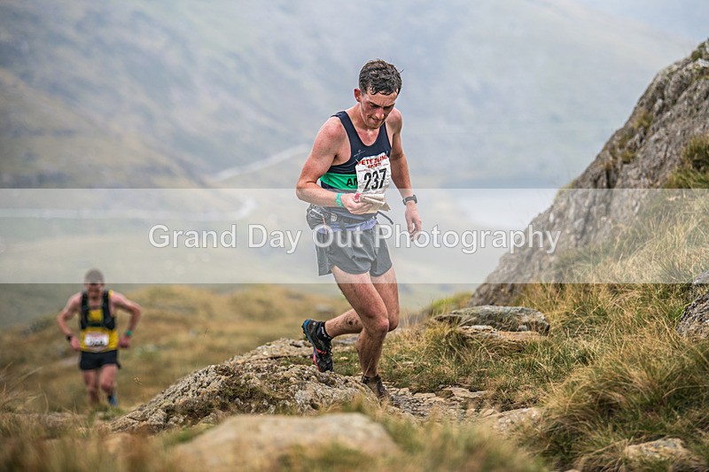 Peris Horseshoe-38 - Peris Horseshoe Fell Race Saturday 21st September 2024