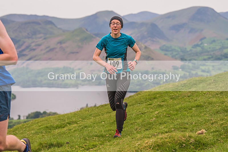 Latrigg-205 - Latrigg Fell Race Wednesday 17th May 2023