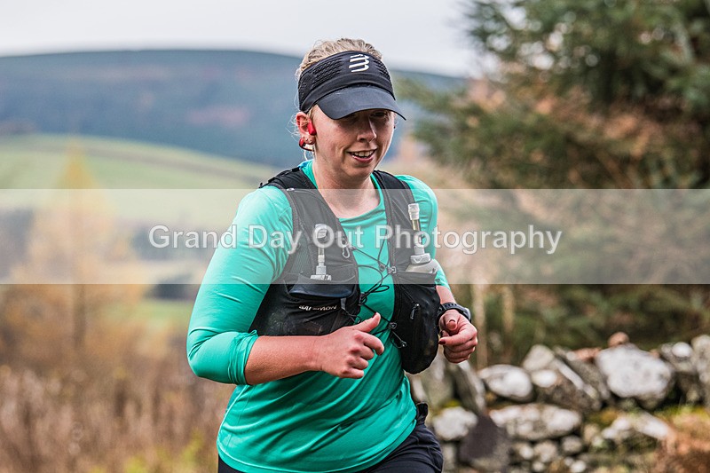 Tweed Valley-935 - High Terrain Events Tweed Valley 65 & 50K Ultra Trail Races Sunday 17th November 2024