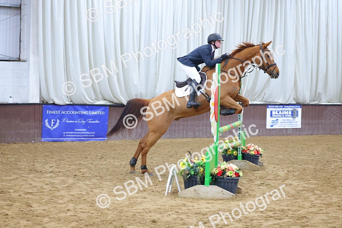 SBM_001335 - Class 14 - Nupafeed Supplements Senior Discovery/ 1m Open - First Round (1.00m)