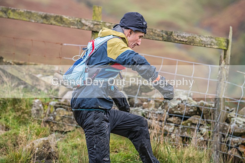 Langdale-1963 - Langdale Horseshoe Fell Race Saturday 12thOctober 2024