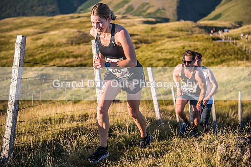Steel Fell-290 - Steel Fell Race Wednesday 10th August 2022