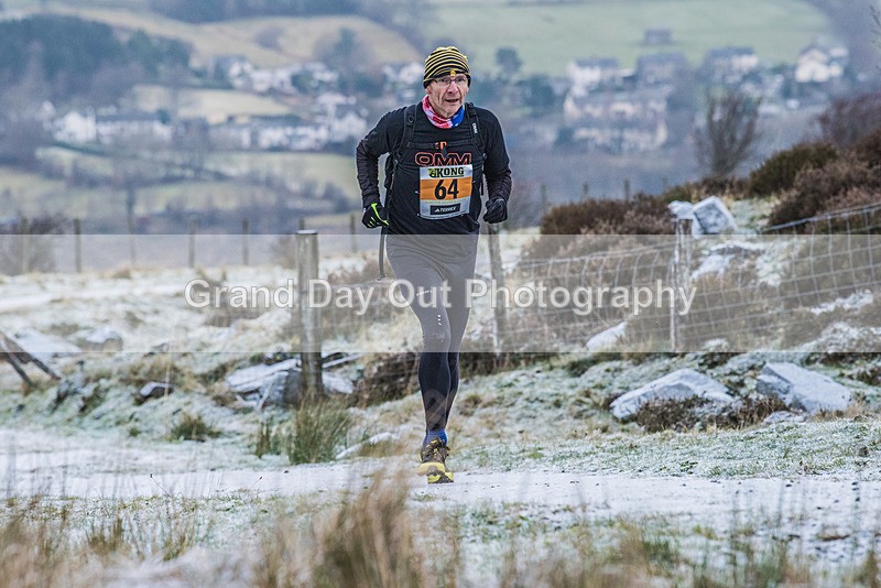 Clough Head-260 - Kong Clough Head Fell Race Saturday 2nd December 2023