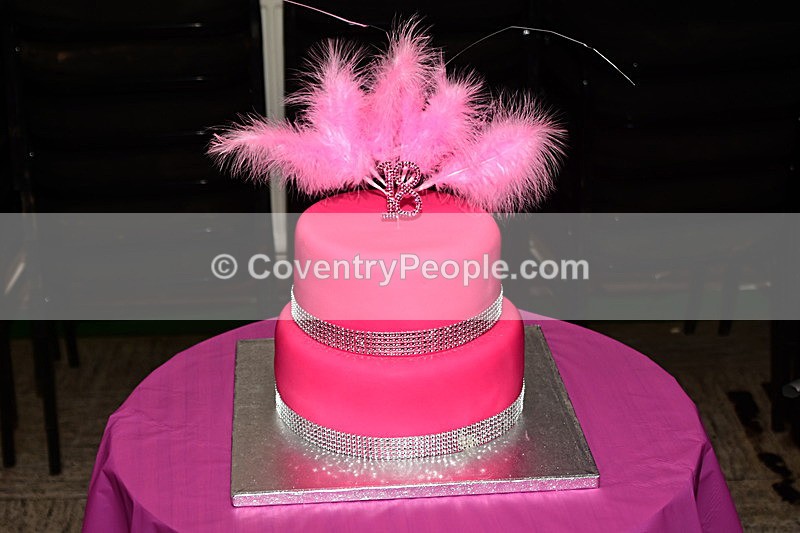 LUCY-022 - Lucy's 18th