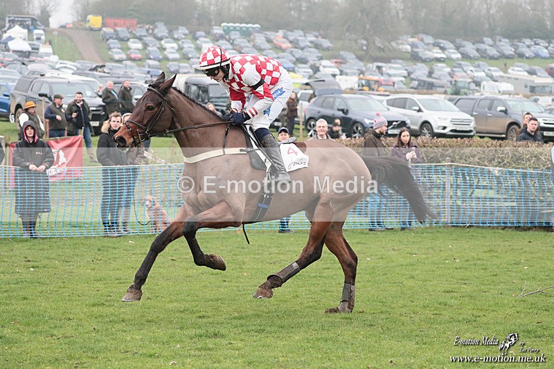 PtP 080326 622 - Pytchley with Woodland Point-to-Point Guilsborough 08/03/26