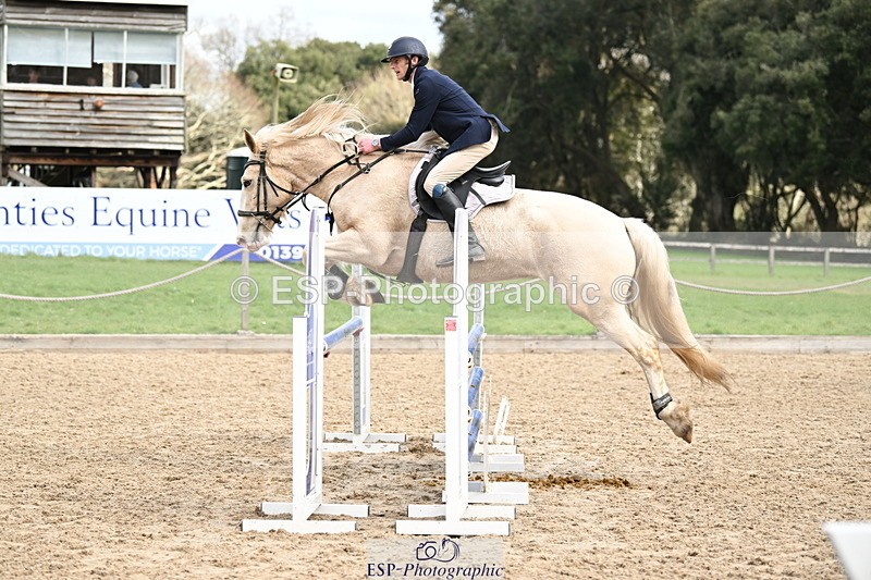 250323A-103656-04215 - Cls 28 95cm Nat Am Qualifier