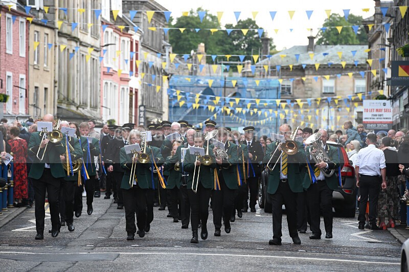 005 - Hawick Common Riding Thursday Night 2025