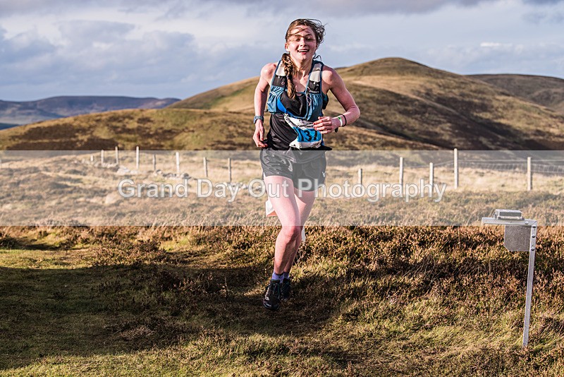 Leg Four-567 - Leg 4 British Fell & Hill Relay Championship Broughton Scotland Saturday 15th October 2022