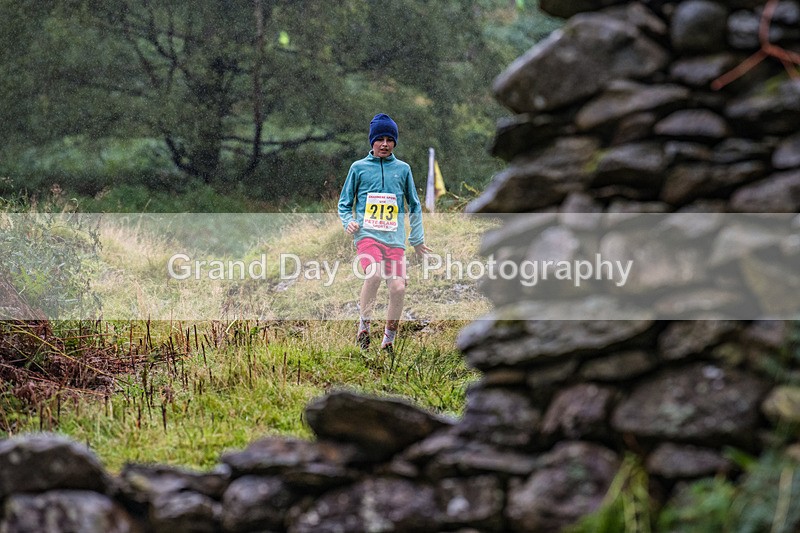 Grasmere U14-92 - Grasmere Sports Under 14 Fell Race Sunday 25th August 2024