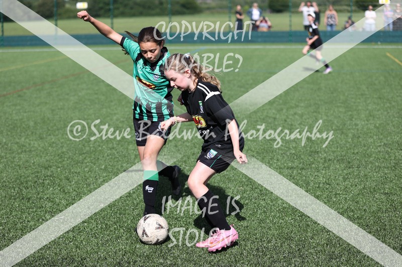 1DX30121 - Sun 14th U11 Girls